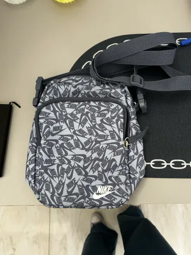 bolsa de ombro nike