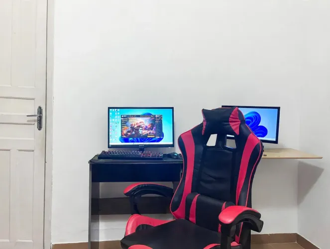 COMPUTADOR - PC GAMER COMPLETO