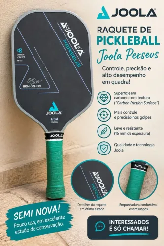 Raquete de Pickleball