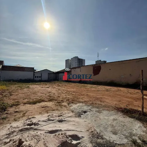 Terreno para alugar, 240 m² por R$ 2.200,00/mês - Centro - Rio Claro/SP
