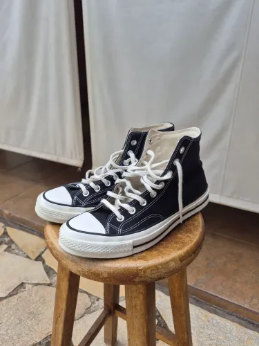 Converse Chuck 70 Preto Tamanho 41