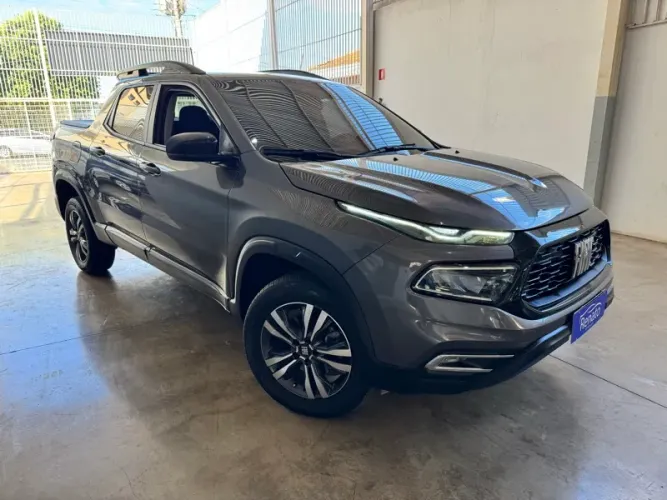 Fiat Toro Freedom 1.3 T270 4X2 Flex AUT 2024
