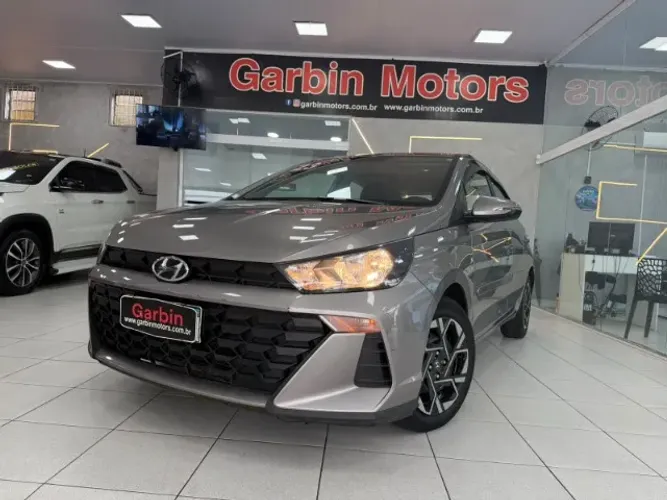Hyundai HB20 Comfort 1.0 Flex 12V Mec. 2023