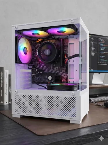 PC Gamer PRojeto baixa renda