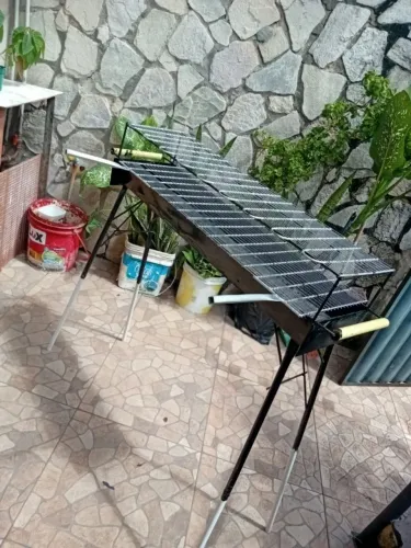 Churrasqueira, fazemos entrega,ZAP *37