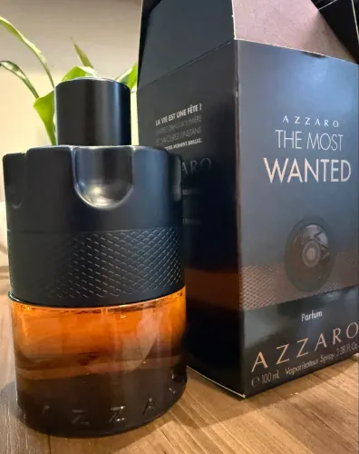 Perfume Azzaro The Most Wanted Parfum
