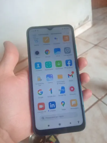 Celular Barato Redmi Note 9A