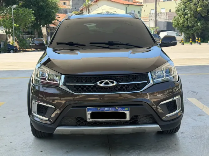 Chery Tiggo 2 ACT 1.5 16V Flex Aut.5p 2019