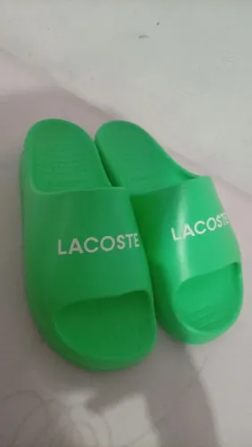 Chinelo Lacoste original 