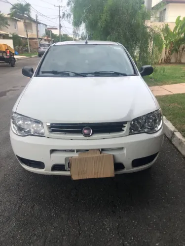 Fiat Palio 1.0/ Trofeo 1.0 Fire/ Fire Flex 4P 2015