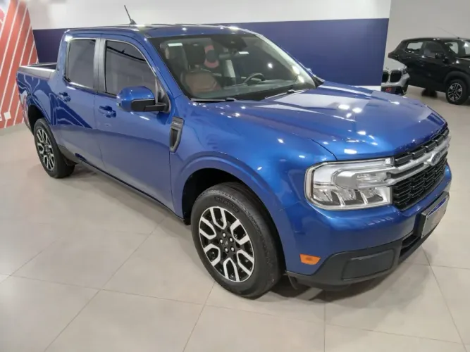 Ford Maverick Lariat FX4 2.0 Ecoboost Aut. 2023