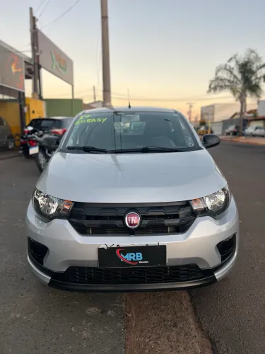 Fiat Mobi Easy 1.0 Fire Flex 5P. 2017