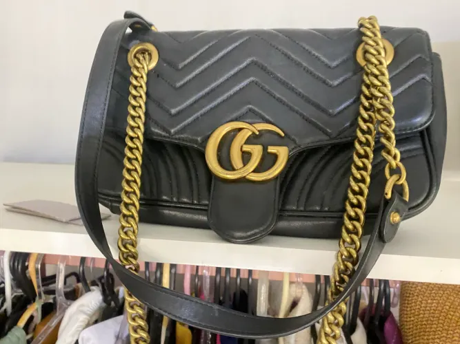 Bolsas originais semi novas!