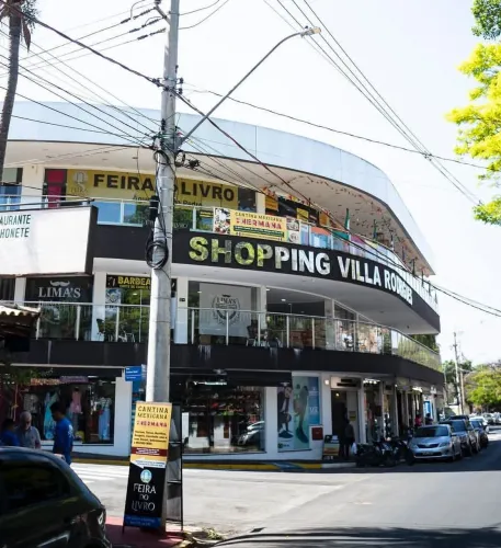 Loja em Águas de São Pedro - SP