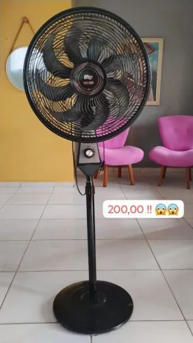 VENTILADOR DE COLUNA