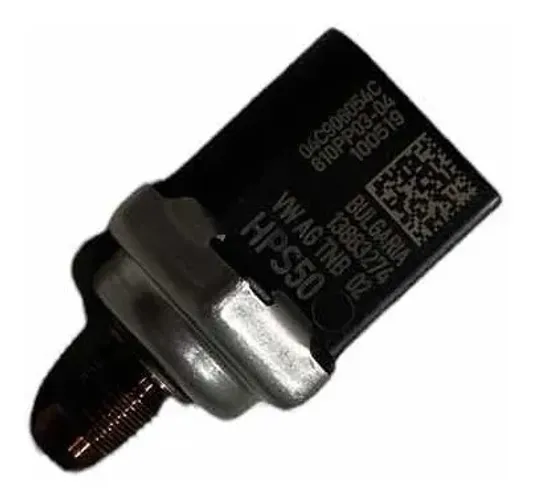 Sensor Pressão Flauta Bicos Volkswagen Polo 1.0 Tsi 2020