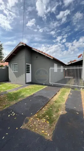 Casa à venda no bairro Parque Alvorada - Dourados/MS