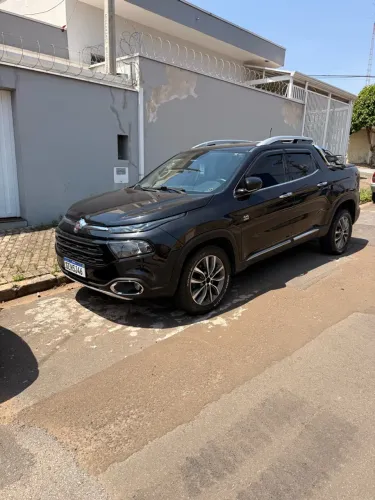Fiat Toro Volcano 2.0 16V 4X4 TB Diesel Aut. 2019