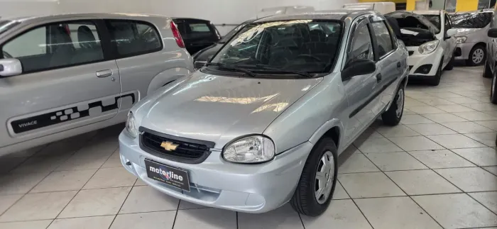 Chevrolet Classic Life/ls 1.0 VHC Flexp. 4P 2010
