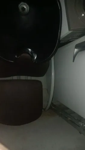 Lavatório cabeleireira