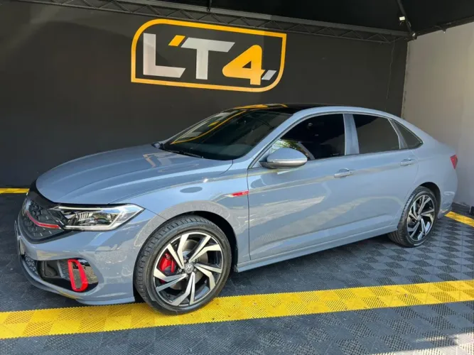 Volkswagen Jetta GLI 350 TSI 2.0 16V 4P Aut. 2023