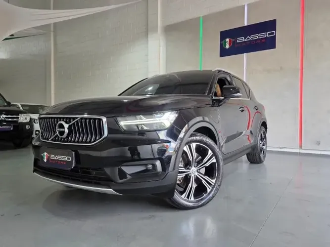 Volvo XC40 XC 40 T-5 Híbrido Inscription 1.5 FWD 2021