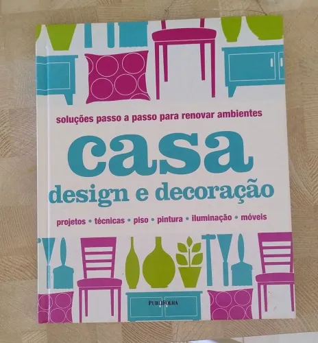 Livro Design