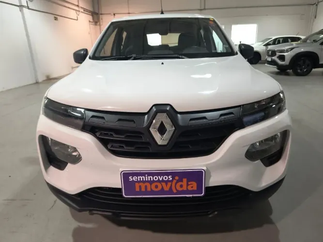 Renault Kwid Zen 1.0 Flex 12V 5P Mec. 2024