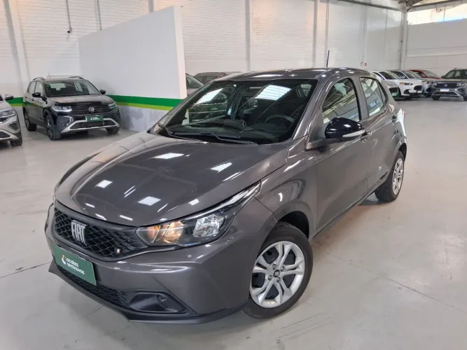 Fiat Argo Drive 1.0 Firefly 2026