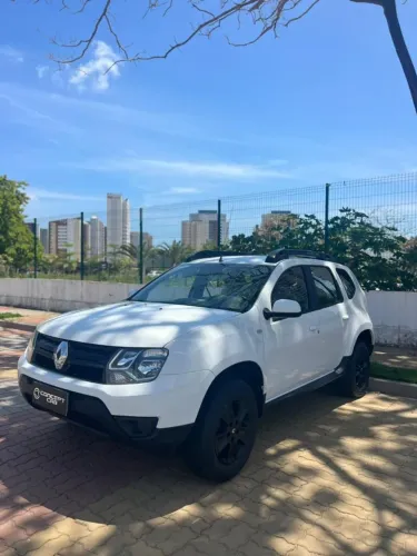 Renault Duster Expression 1.6 Hi-flex 16V Mec. 2020