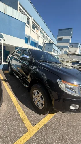 Ford Ranger XLT 2.5 16V 4X2 CD Flex 2013