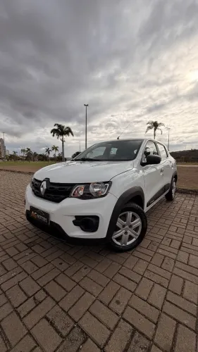 Renault Kwid Zen 1.0 Flex 12V 5P Mec. 2022