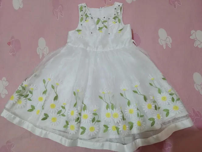 Vestido infantil