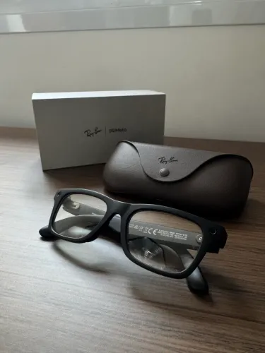 Óculos Inteligente Ray-ban Meta Blayzer Optics Gen 2