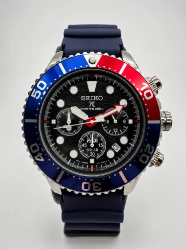 Relógio Seiko Prospex Cronografo