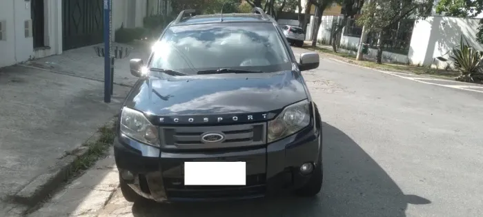 Ford Ecosport XLT Freestyle 1.6 Flex 8V 5P 2011