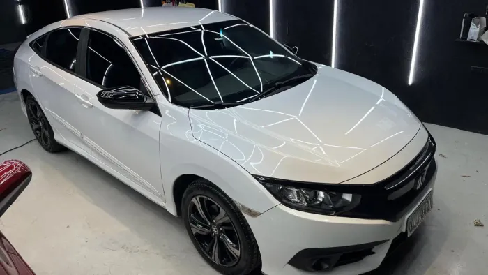 Honda Civic Sedan Sport 2.0 Flex 16V Aut.4p 2019