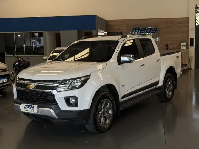 Chevrolet S10 Pick-up LTZ 2.8 TDI 4X4 CD Dies.aut 2023