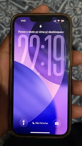 iPhone 13 Pro 128 gigas