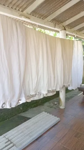 Cortinas novas 