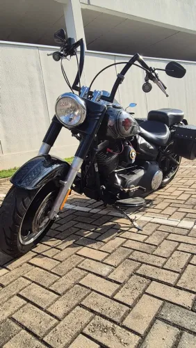 Harley-Davidson Fat BOY Low/ Special Flstfb 2011