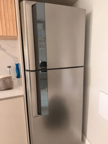 Geladeira Electrolux LF55s Frost Free Top Freezer 431L