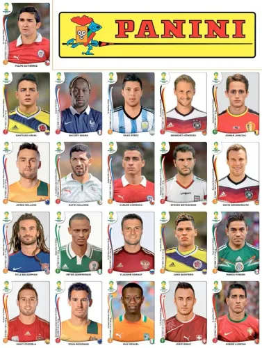 KIT ATUALIZAÇÃO COPA 2014