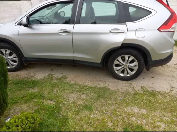 Honda CR-V EXL 2.0 Flexone 16V 2WD Aut. 2013