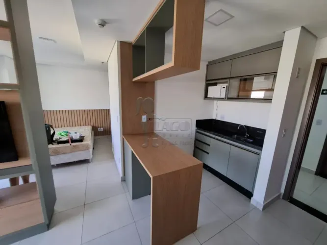 Kit mobiliada de 35m² com 01 suíte para locação - Vila Seixas