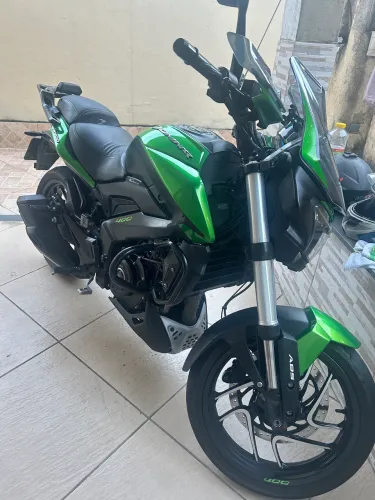 Bajaj Dominar 400