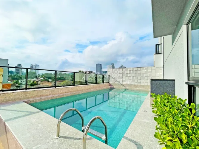 APARTAMENTO GARDEN COM DOIS DORMITÓRIOS - NOVO E RECÉM-ENTREGUE - PRÓXIMO A VILA GERMÂNICA