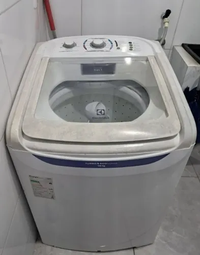 Máquina de Lavar