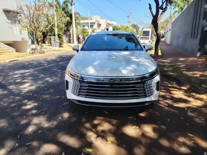 BYD King GS 1.5 16V Aut. (hibrido) 2025