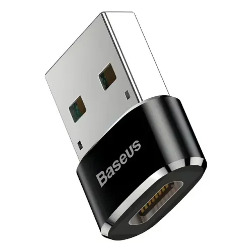 Adaptador Conversor Baseus USB C x USB